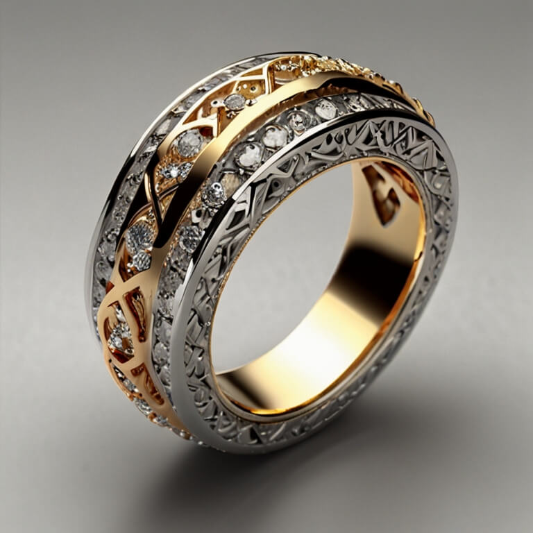 Luxury Ring